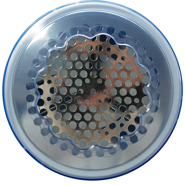 Aparat de curatat scame MYRIA MY4543, bleu-alb