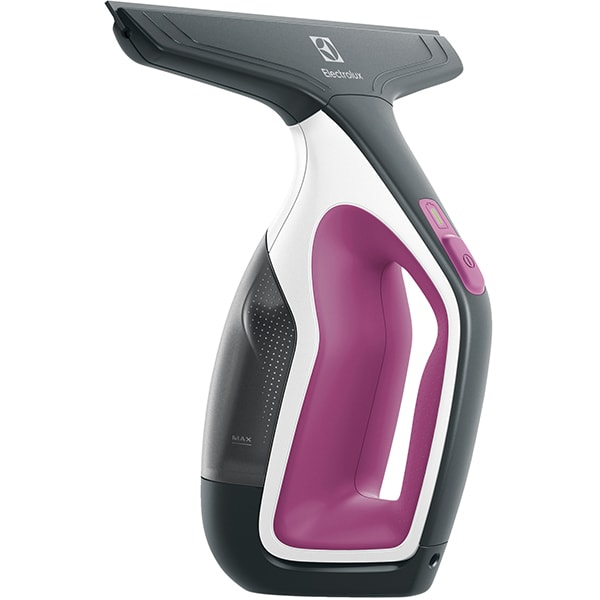 Aspirator de curatat geamuri ELECTROLUX Well S7 WS71-4VV, 3.6V, autonomie max 60 min, mov-gri inchis