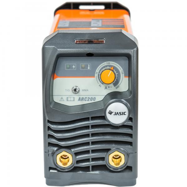 Invertor de sudura JASIC Arc 200 Pro (Z209), 10-200A, 9.4KVA, electrod 1.6-4.0mm