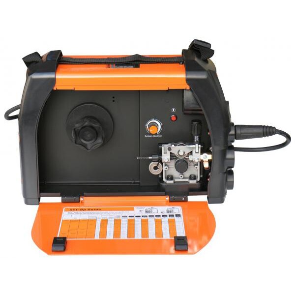 Invertor de sudura MIG-MAG JASIC Mig 160 (N219), 30-160/10-160A, 7.1KVA, electrod 1.6-3.2mm, diametru sarma 0.6-0.9mm