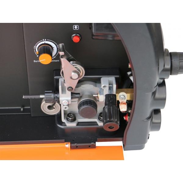 Invertor de sudura MIG-MAG JASIC Mig 160 (N219), 30-160/10-160A, 7.1KVA, electrod 1.6-3.2mm, diametru sarma 0.6-0.9mm