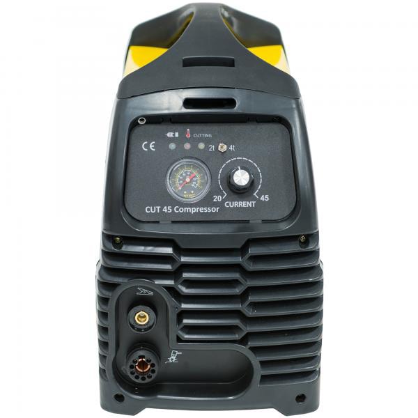 Aparat de taiat cu plasma INTENSIV Cut 45, 230V, 45A, taiere max 10mm