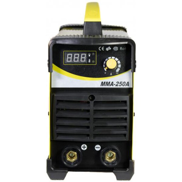 Aparat de sudura Invertor INTENSIV MMA 250, 20-250 A, 9.4KVA