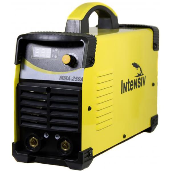 Aparat de sudura Invertor INTENSIV MMA 250, 20-250 A, 9.4KVA