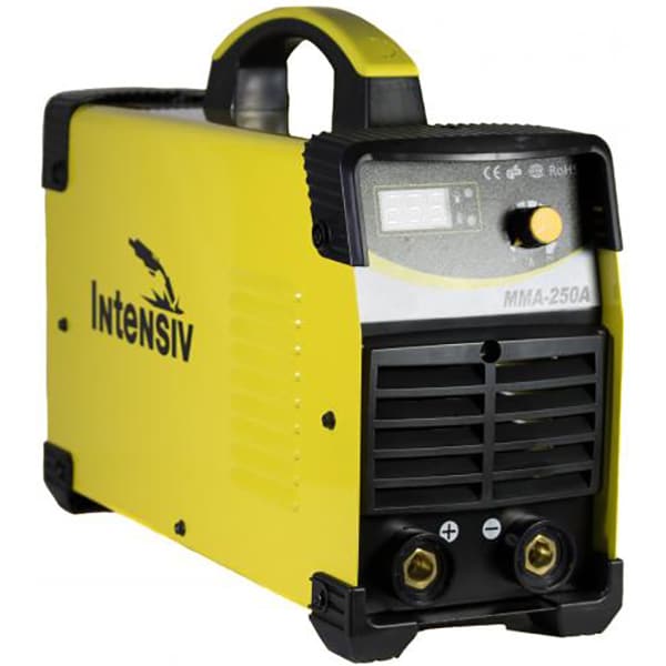 Aparat de sudura Invertor INTENSIV MMA 250, 20-250 A, 9.4KVA