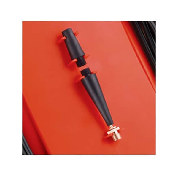 Compresor auto BLACK & DECKER ASI200, 8.27bar, 12V