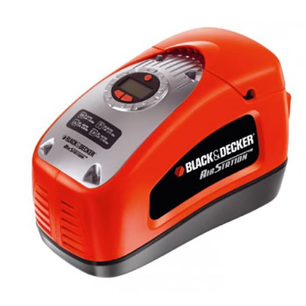 Compresor aer auto Black&Decker ASI300, 230V, 11 bar