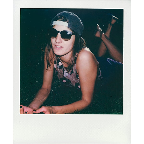 Film original color Polaroid pentru i-Type, 8 buc