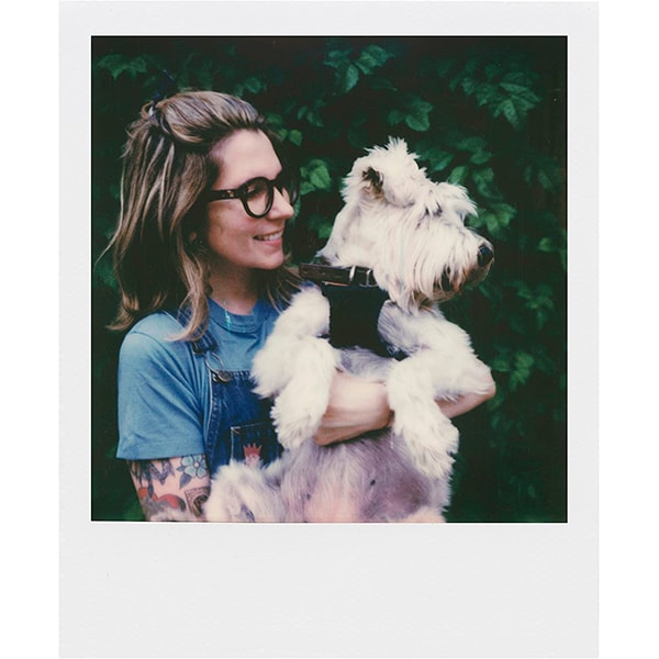 Film original color Polaroid pentru i-Type, 8 buc