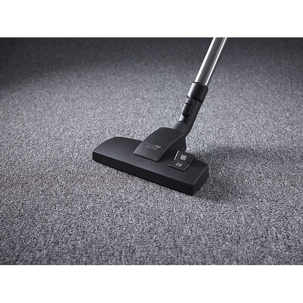 Aspirator cu sac MIELE Complete C3 Score Black EcoLine SGDP3, 4.5l, 550W, sistem Silence, negru