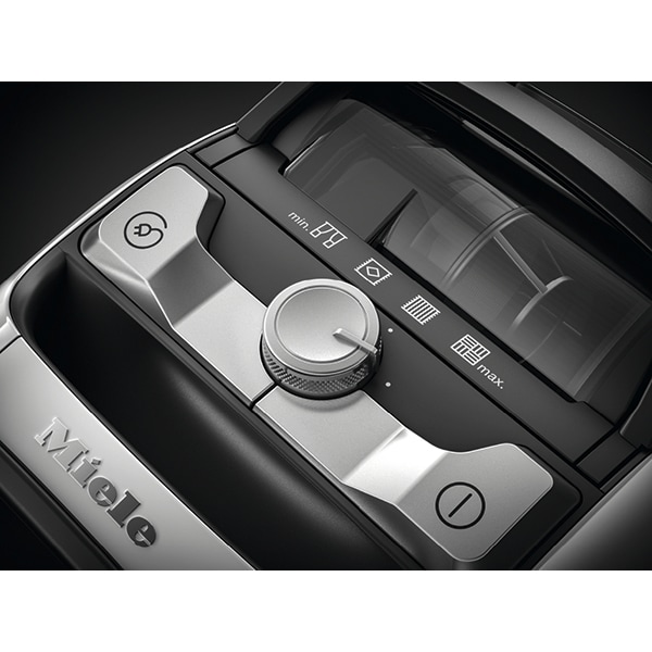 Aspirator fara sac MIELE Boost CX1 Parq 11666930, 1l, 890W, 78dB, alb-negru