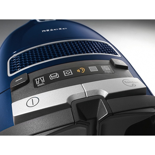 Aspirator cu sac MIELE Complete C3 Select SGDF3, 4.5l, 890W, 77dB, albastru inchis-negru