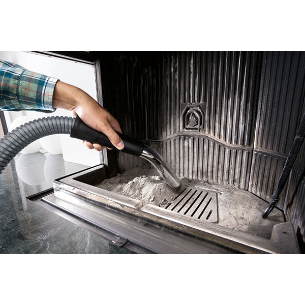 Aspirator cenusa KARCHER AD 2 1629711, 17l, 600W, 82dB, negru