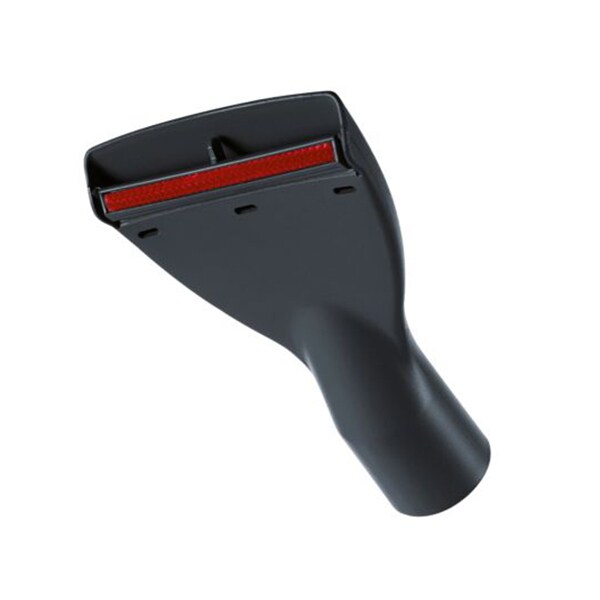 Aspirator vertical BOSCH Unlimited BCS812KA2, 0.4l, 18V, autonomie max 35 min, Power for ALL, gri inchis-negru