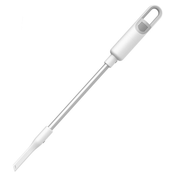 Aspirator vertical XIAOMI Mi Vacuum Cleaner Light BHR4636GL, 0.5l, 26V, autonomie max 45 min, tehnologie ciclonica, alb-gri