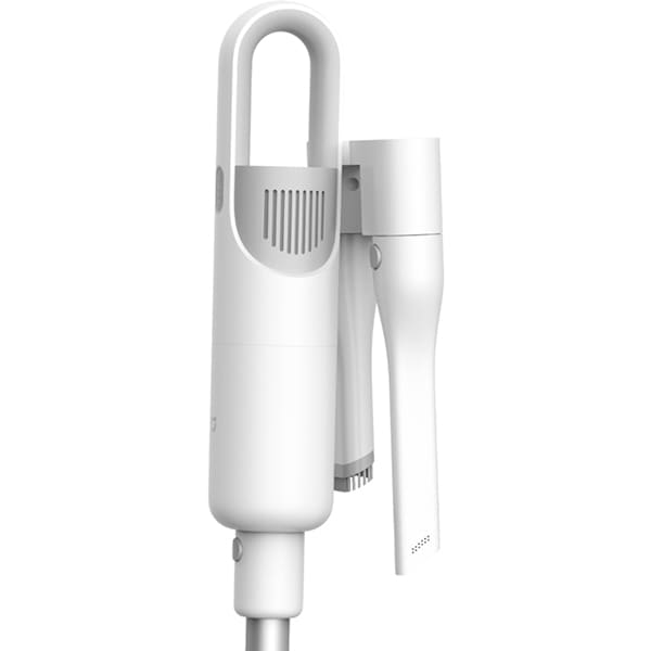 Aspirator vertical XIAOMI Mi Vacuum Cleaner Light BHR4636GL, 0.5l, 26V, autonomie max 45 min, tehnologie ciclonica, alb-gri