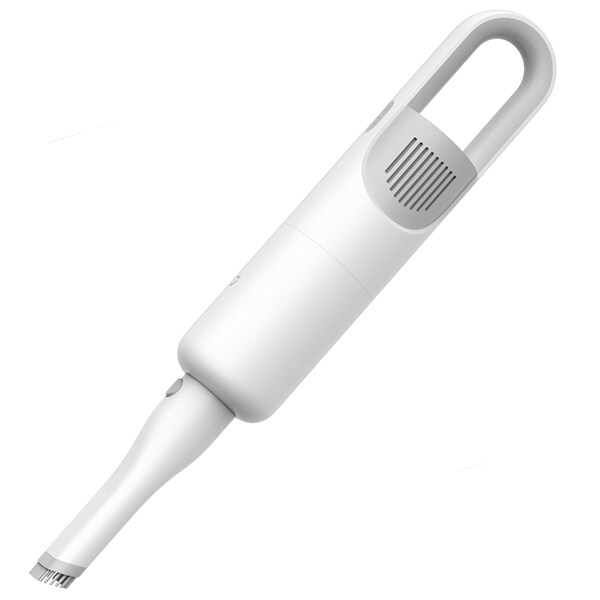 Aspirator vertical XIAOMI Mi Vacuum Cleaner Light BHR4636GL, 0.5l, 26V, autonomie max 45 min, tehnologie ciclonica, alb-gri