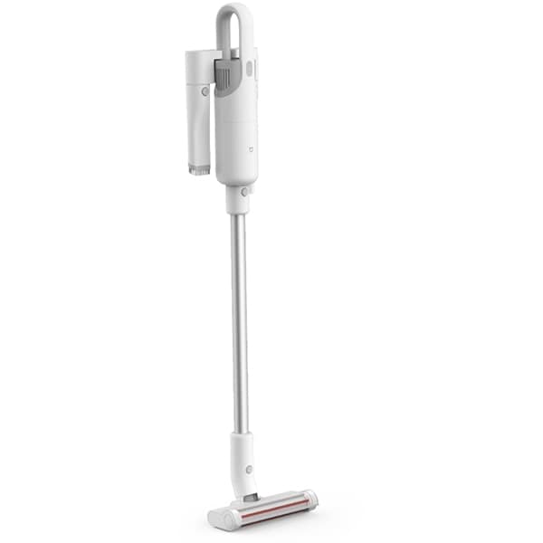 Aspirator vertical XIAOMI Mi Vacuum Cleaner Light BHR4636GL, 0.5l, 26V, autonomie max 45 min, tehnologie ciclonica, alb-gri