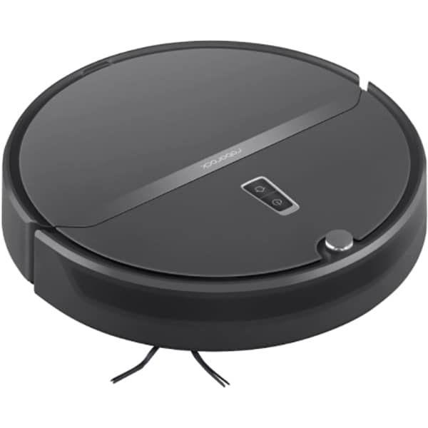 Aspirator robot ROBOROCK E4, 0.46l, autonomie max 180 min, Wi-Fi, functie mop, negru
