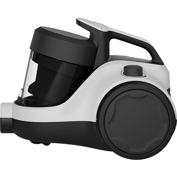 Aspirator fara sac ELECTROLUX Ease C2 ECC21-2IW, 1.3l, 800W, 78dB, alb-negru