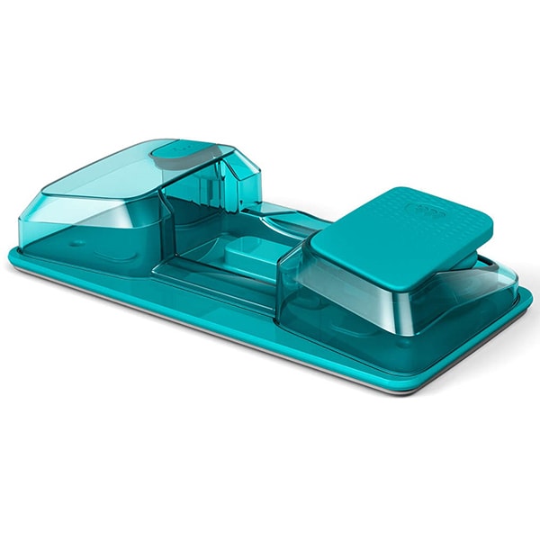 Aspirator vertical PHILIPS SpeedPro Max Aqua 3in1 FC6904/01, 0.6l, 25.2V, autonomie max 75 min, AquaBoost, turcoaz-negru