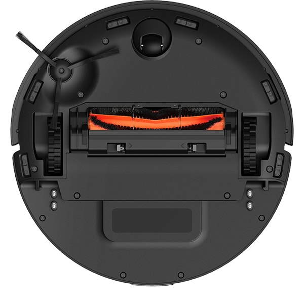 Aspirator robot XIAOMI Mi Mop 2 Pro Eu 34367, 0.45l, 14.4V, autonomie max 150 min, negru