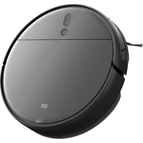 Aspirator robot XIAOMI Mi Mop Pro 2+, 0.55l, autonomie max 180 min, Wi-Fi, Modul Do Not Disturb, negru 