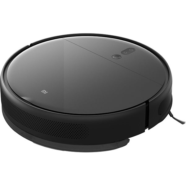 Aspirator robot XIAOMI Mi Mop Pro 2+, 0.55l, autonomie max 180 min, Wi-Fi, Modul Do Not Disturb, negru 