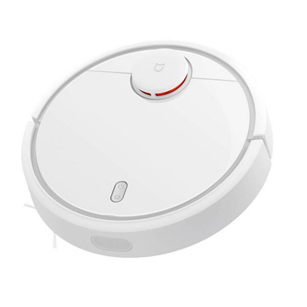 Aspirator robot XIAOMI Mi Vacuum Mop Pro, 0.6l, 14.8V, autonomie max 110 min, Wi-Fi, functie mop, alb
