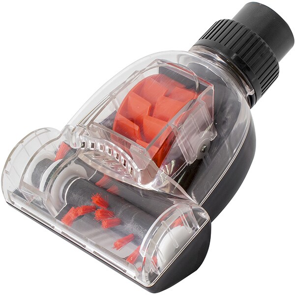 Aspirator cu sac MYRIA MY4538, 3l, 750W, 76dB, rosu-negru 