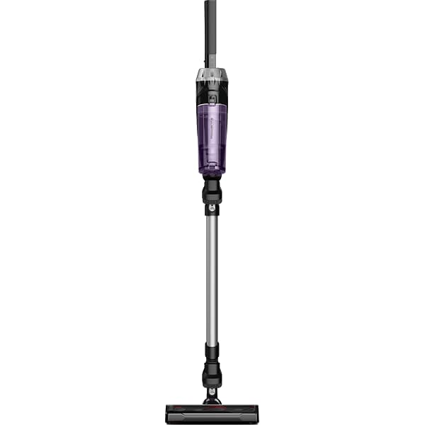 Aspirator vertical ROWENTA X-Nano RH1129WO, 0.5l, 14.4V, autonomie max 40 min, negru-mov