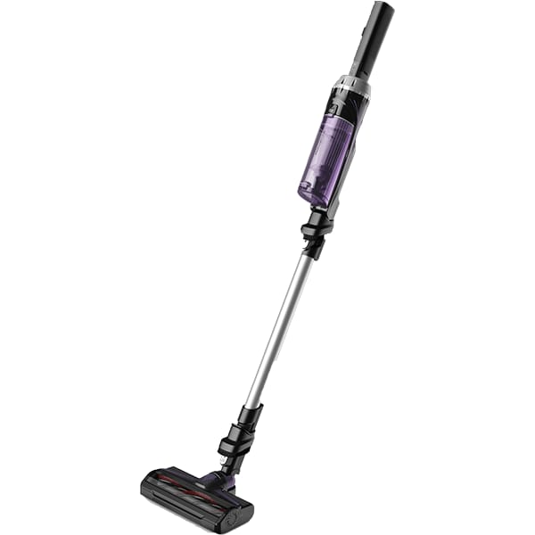 Aspirator vertical ROWENTA X-Nano RH1129WO, 0.5l, 14.4V, autonomie max 40 min, negru-mov