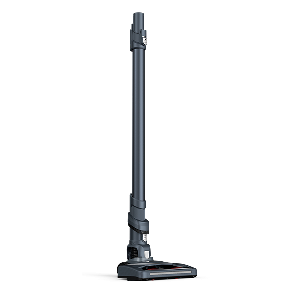 Aspirator vertical ROWENTA X-Pert 6.60 Animal Care RH6878WO, 0.55l, 18V, autonomie max 45 min, albastru inchis-rosu