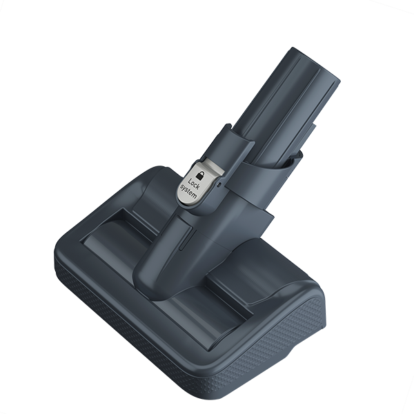 Aspirator vertical ROWENTA X-Pert 6.60 Animal Care RH6878WO, 0.55l, 18V, autonomie max 45 min, albastru inchis-rosu