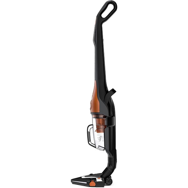 Aspirator vertical ROWENTA Air Force RH9174WO, 0.5l, 25.2V, autonomie max 70min, tehnologie ciclonica , portocaliu-negru