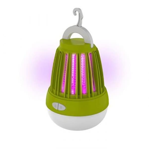 Capcana portabila anti-tantari CHICCO 10223-9, alb-verde