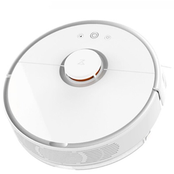 Aspirator robot ROBOROCK 2 S50, 0.42l, 14.4V, autonomie max 180 min, Wi-Fi, Sistem Bionic, alb 