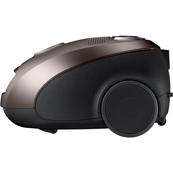 Aspirator cu sac SAMSUNG Pet Care VC079HNJGGD/OL, 3l, 750W, 76dB, maro-negru