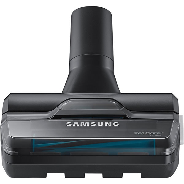 Aspirator cu sac SAMSUNG Pet Care VC079HNJGGD/OL, 3l, 750W, 76dB, maro-negru