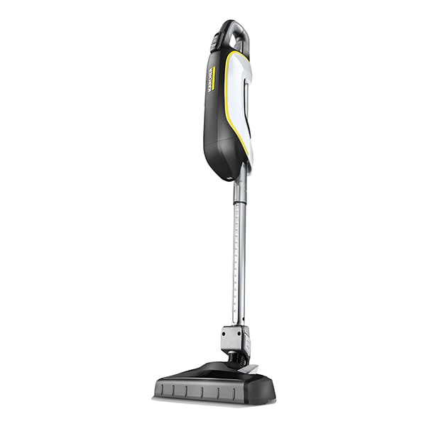 Aspirator vertical KARCHER VC 5, 500W, 77dB, alb-negru 