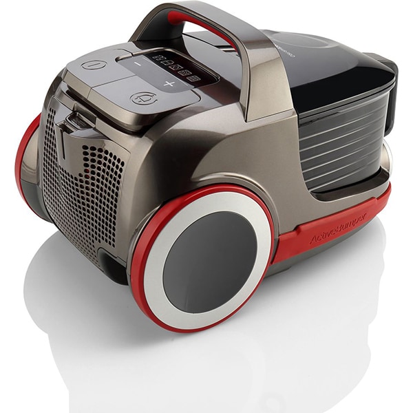 Aspirator fara sac GORENJE G Force Air Pro VCEA03GAPRACY, 3.3l, 700W, 67dB, maro-rosu 
