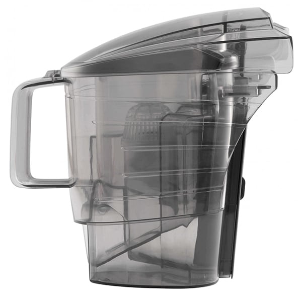 Aspirator fara sac BEKO VCO42701AR, 1.8l, 750W, 75dB, rosu-negru 