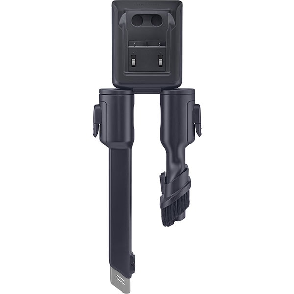 Aspirator vertical SAMSUNG Jet 60 Turbo VS15A6031R1/GE, 0.8l, 21.6V, autonomie max 40 min, albastru-negru