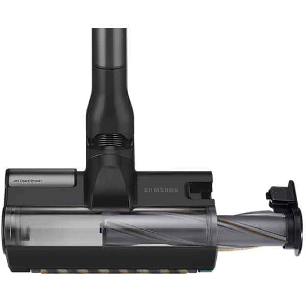 Aspirator vertical SAMSUNG Bespoke Jet One Complete Extra VS20A95943N/GE, 2l, 25.2V, autonomie max 120 min, negru