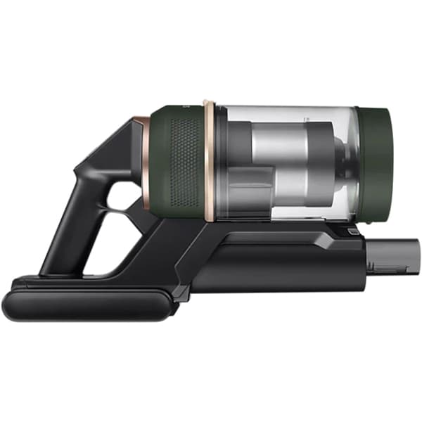 Aspirator vertical SAMSUNG Bespoke Jet One Complete Extra VS20A95943N/GE, 2l, 25.2V, autonomie max 120 min, negru