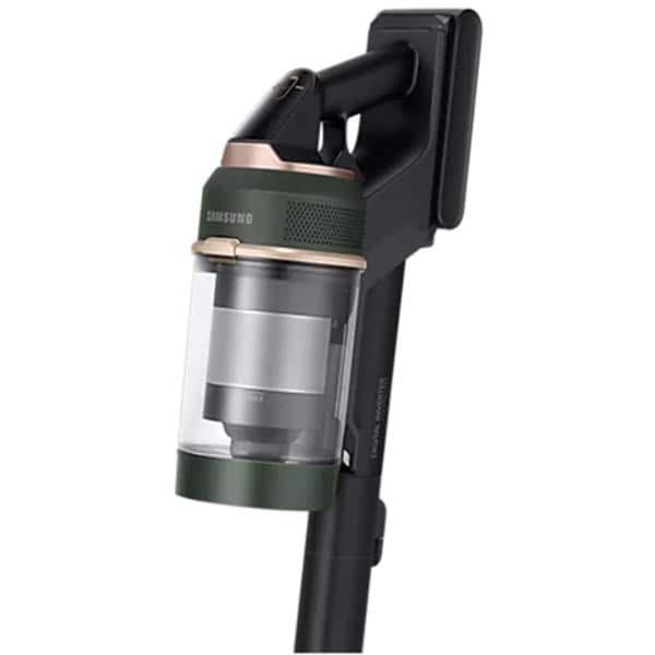 Aspirator vertical SAMSUNG Bespoke Jet One Complete Extra VS20A95943N/GE, 2l, 25.2V, autonomie max 120 min, negru