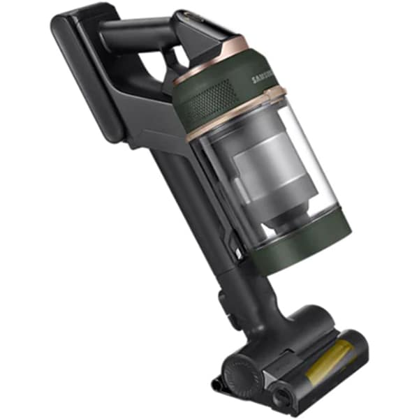 Aspirator vertical SAMSUNG Bespoke Jet One Complete Extra VS20A95943N/GE, 2l, 25.2V, autonomie max 120 min, negru