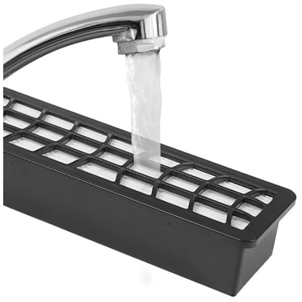 Aspirator cu spalare BOSCH AquaWash&Clean BWD41720, 5l, 1700W, alb-turcoaz