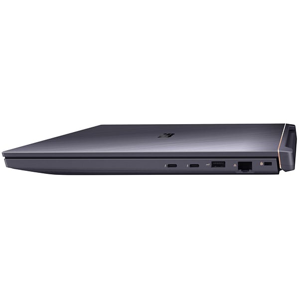 Laptop ASUS ProArt StudioBook Pro X W730G1T-H8004R, Intel Core i7-9750H pana la 4.5GHz, 17" WUXGA, 32GB, SSD 1TB, NVIDIA Quadro T1000 4GB, Windows 10 Pro, Star Grey 