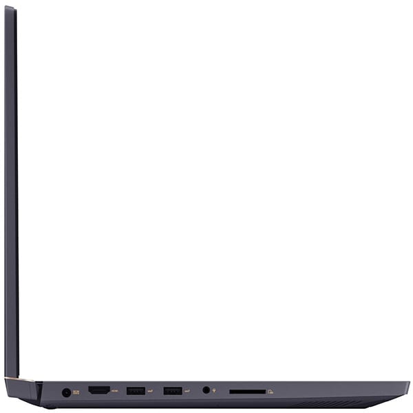 Laptop ASUS ProArt StudioBook Pro X W730G1T-H8004R, Intel Core i7-9750H pana la 4.5GHz, 17" WUXGA, 32GB, SSD 1TB, NVIDIA Quadro T1000 4GB, Windows 10 Pro, Star Grey 